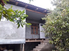 Həyət evi, Oğuz şəh.