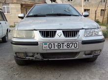 Iran Khodro Azsamand, 2008 il