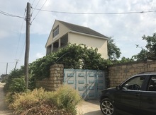 Bağ evi, Nabran qəs.