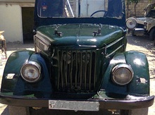 Gaz 69, 1969 il