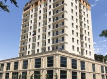 2-otaqlı yeni tikili, Mingəçevir ş., 61 m²