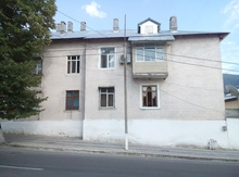 Həyət evi, Şeki ş.
