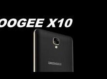 Doogee X10 Black