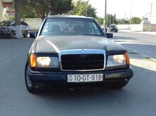 Mercedes E 230, 1986 il