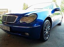 Mercedes C 220, 2001 il