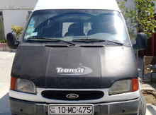 Ford Transit, 1997 il