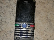 Telefon "Sony Ericsson"