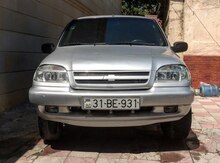 Chevrolet Niva, 2008 il