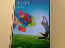 "Samsung S4 mini" ekranı