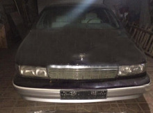 Chevrolet Caprice, 1993 il