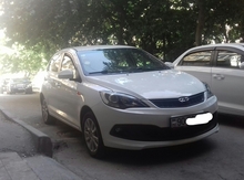 Chery Fulwin 2, 2013 il