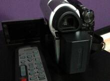 Videokamera "Sony DCR-DVD650"
