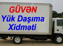 Yük daşıma xidməti