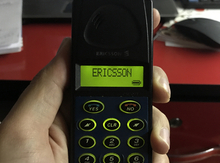 "Ericsson" telefonu