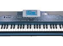 Sintezator "Korg"