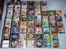 "Playstation 1" üçün oyunlar
