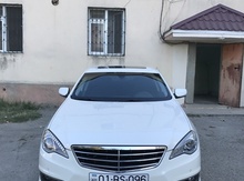 Baic A520T, 2014 il