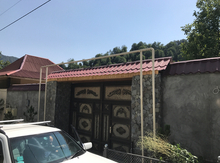 Həyət evi, İsmayıllı r.,