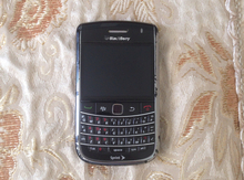 Telefon "Blackberry"