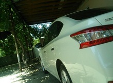 Nissan Sentra, 2014 il