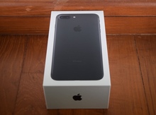 Apple iPhone 7 Plus Matte Black, 128GB