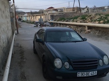 Mercedes CLK 200, 1998 il