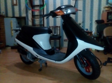 Moped "Honda"