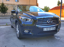 Infiniti JX35, 2013 il
