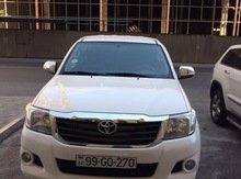 Toyota Hilux, 2014 il