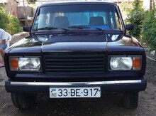 LADA (VAZ) 2107, 2002 il