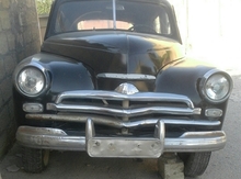 Gaz M-20 Pobeda, 1958 il