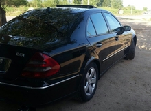 Mercedes CLK 270, 2002 il