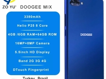 Doogee mix
