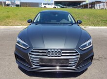 Audi A5, 2017 il