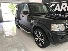 Land Rover Discovery, 2011 год