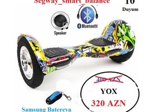 Segway 10" Avtomatik Smart Balance