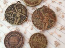 Qədim pul və medallar