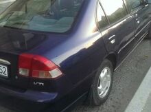 Honda Civic, 2003 год