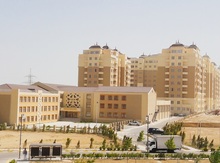 2-otaqlı yeni tikili, Masazır qəs., 59 m²