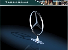 "Mercedes" loqosu