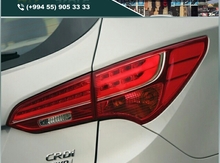 "Hyundai Santa Fe 2011-2015" stopu