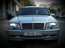 Mercedes C 220, 1999 il