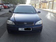 Opel Astra, 2000 il