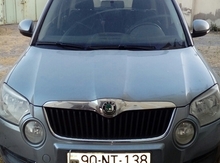 Skoda Yeti, 2012 il