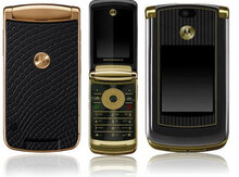 Motorola RAZR2 V8 Luxury Edition