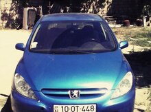 Peugeot 307, 2005 il