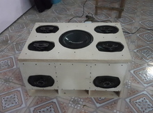 Audio sistem rəfi