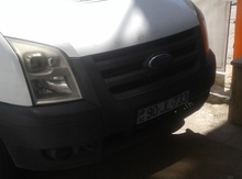 Ford Transit, 2008 il