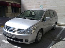 Nissan Presage, 2004 il