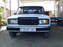 LADA (VAZ) 2107, 2009 il